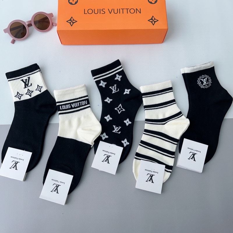 LV Socks